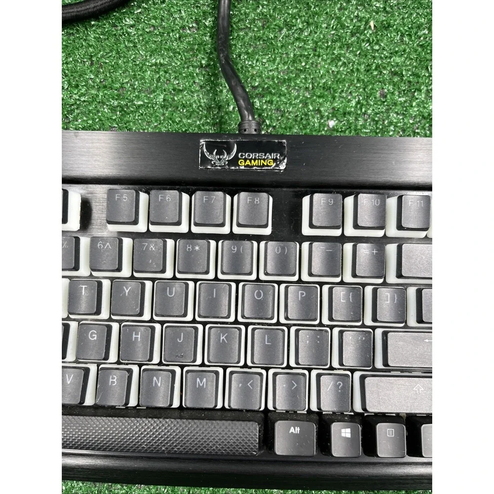 Corsair Black Gaming K70 LUX RGB‎ USB Wired Keyboard